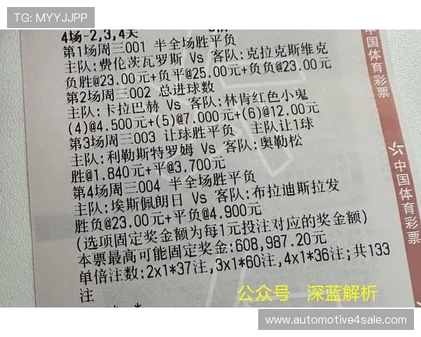 足球竞猜技巧讲解：提升胜率的实用策略与详细分析